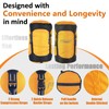 Frelaxy Compression Sack, 40% More Storage! 11L/18L/30L/45L/52L Compression Stuff Sack,