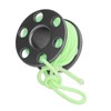 Scuba Diving Reel with SS316 Anti Twist Device Waterproof Spool