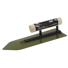 Yoshihiko Plastic Mortar Trowel Tip 11.8 inches (300 mm) OD