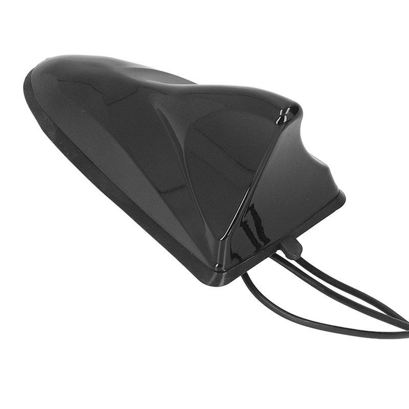 Shark Fin Antenna Car GPS+FM+WIFI 3in1 Radio Signal Roof Aerial