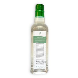Virgin coconut Oil 500ml - Cold-Pressed Pure Unrefined for cooking & Skin