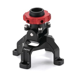 Tilta Hydra M25 4.5 Inch Electronic Suction Cup Car Window Suction Cup Mount for Camera/Action Camera/Phone HDA-HMB