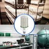 GTAREN120W LED Corn Light Bulb, Replacement 500 Watt Metal Halide