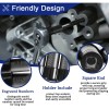 LIS Tap Socket Set 1/4 in and 3/8 in Drive