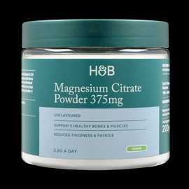 Holland & Barrett Magnesium Powder