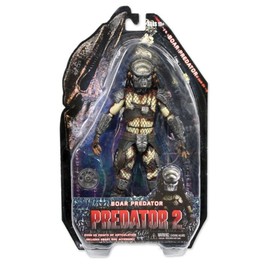 NECA Predators 2010 Movie Series 4 Action Figure Boar Predator