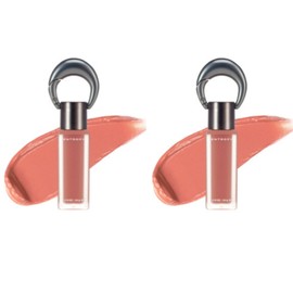 Entropy Charm Fit Tint Warm Tone Blur Soft G2 Coral Gem x 2 BNS / 엔트로피 참 밀착 틴트 웜톤 블러 보송 G2 코랄젬X2개 BNS