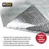 Radiator Insulation Reflective Foil - 5m x 60cm Heat Reflector