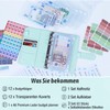 Budget Planner, German Budget Binder, Bug Planner, Household Book with