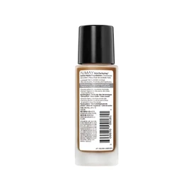 Almay Skin Perfecting Comfort Matte Foundation Liquid Makeup, Hypoallergenic, Cruelty- & Fragrance-Free, Dermatologist-Tested, 240 Warm Almond, 1 fl oz