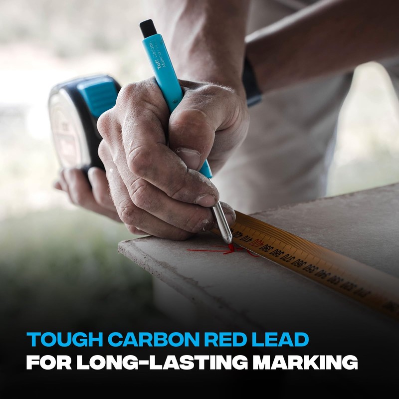 OX Tuff Carbon – Tile Pencil Lead (10PK)