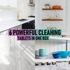 Eco Family, Anti-bacterial, Multipurpose, Cleaning Tablets, Refill, (6x 8g) |