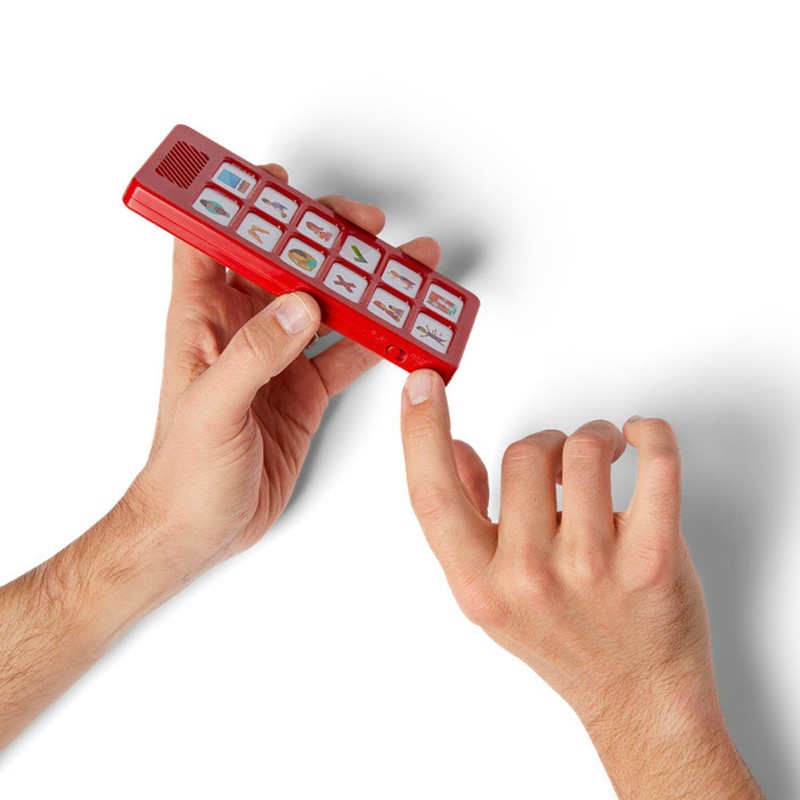 Tiny Talker Too - Special Supplies AAC Communication Device for