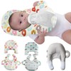 Multifunctional Portable Baby Feeding Pillows Detachable Self Feeding Lounger Baby