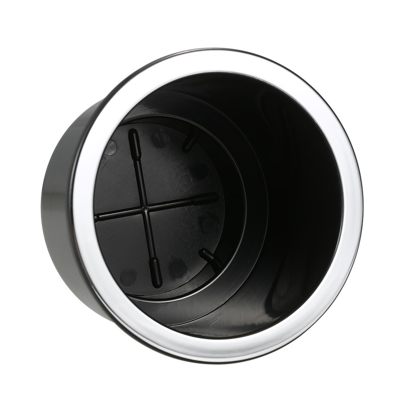 4Pcs/Set Recessed Drop In Plastic Cup Drink Can Holder For