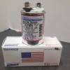 AmRad ROUND RUN CAPACITOR #USA2209 - NEW IN BOX