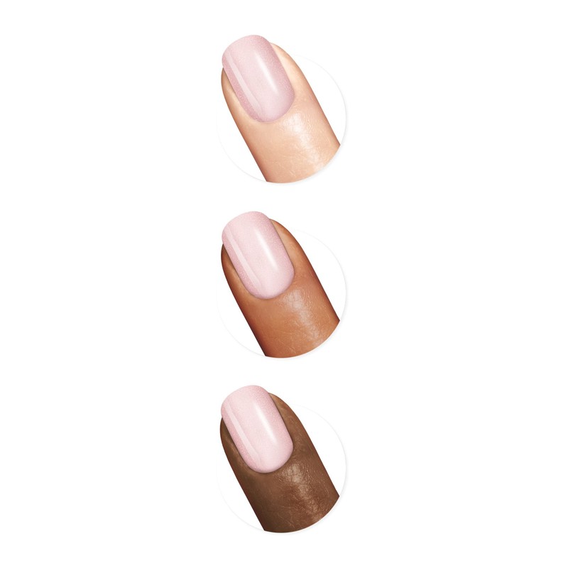 Sally Hansen Insta-Dri Nail Polish, Luxe Finish Collection, Triple Thread,