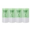 Kim Jung Moon Aloe Cure Water Splash Cooling Sun Stick 23g (SPF50+) Green Stick Ice Sunscreen 4 Packs Ss / 김정문알로에 큐어 워터 스플래쉬 쿨링 선스틱 23g(SPF50+) 연두스틱 얼음자차 4개 Ss