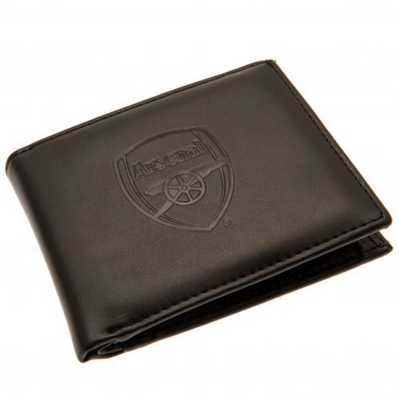 Gunners Arsenal Embossed Wallet