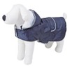 Kerbl Teddy Dog Coat, 34 cm Back