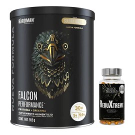Proteína Birdman Falcon Performance 552g + Reduxtreme Bp