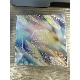 MAREE Instant Skin Radiance Glycolic & Hyaluronic Acid 50 Pads New