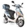 Sunny Gas Scooter 50cc Seat Bucket-136
