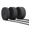 Love 10M Elastic Flat Rubber 38MM Sewing Woven Sewing Material