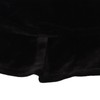 Piano Bench Cover Gold Velvet Non Slip Anti Pilling Soft