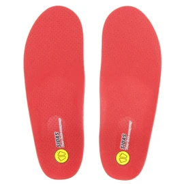 SIDAS 20110361 Insoles for Skiing and Snowboarding Winter Plus Pro S 20110361 Red S (23.5 - 24.5 cm)