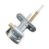 USPEEDA Petcock Fuel Tank Valve Assembly for Kawasaki Vulcan 1500