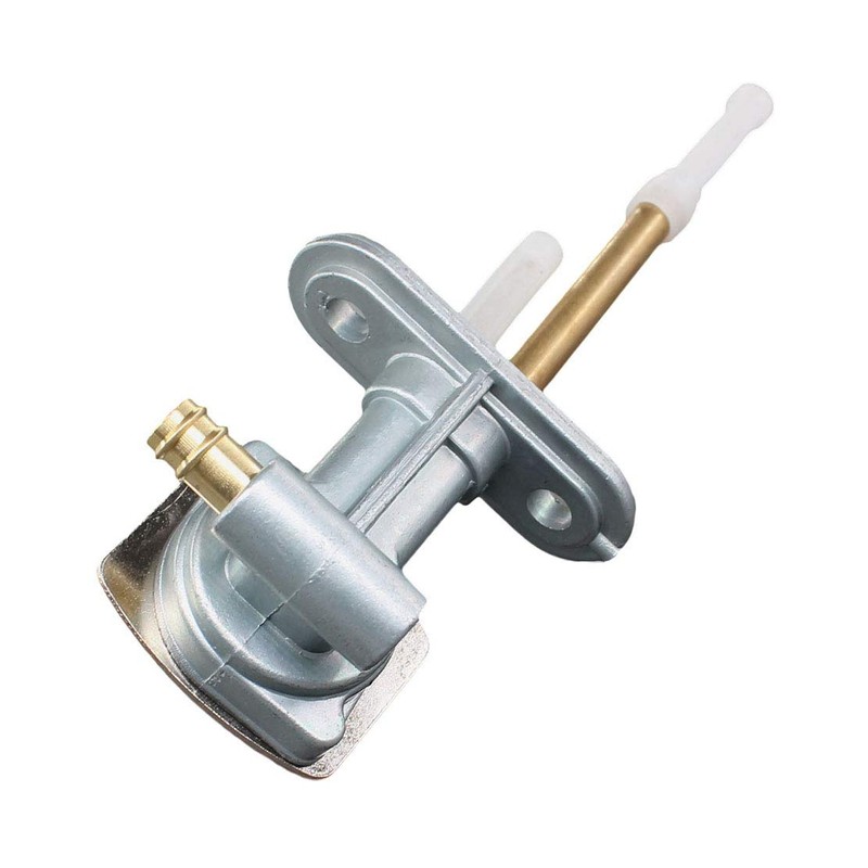 USPEEDA Petcock Fuel Tank Valve Assembly for Kawasaki Vulcan 1500
