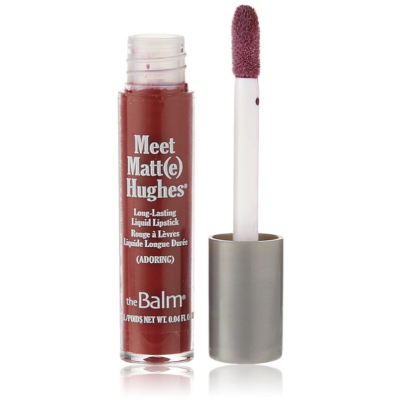 theBalm Conoce Los Mini Labiales Líquidos De Larga Duración Matt(E)