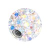PIERCINGLINE Universal Screw Ball | Special Crystals + Epoxy |