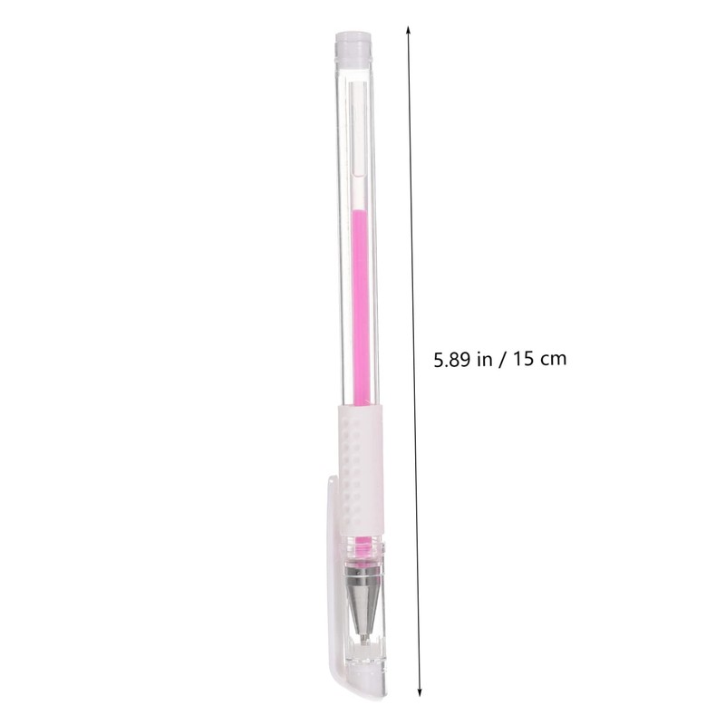 Tofficu Pack Pen for Lip Eyebrow Mapping Professional Beauty Tattoo