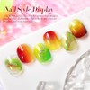 Born Pretty UV Nagellack Neon Ice Jelly Gel Nagellack UV