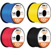 Iron Forge Cable 400 ft 14 Gauge Primary Automotive Wire