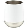 Zalatto TS-1409-044 Tumbler, Round, Vacuum Insulated, Stainless Steel, Thermal, Cold