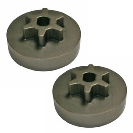Eopzol 90618228 2 Pack of Replacement Drive Sprockets for DeWalt DCCS620B DCCS620P1 DCCS670X1 DCCS690B DCCS690H1 DCCS690M1