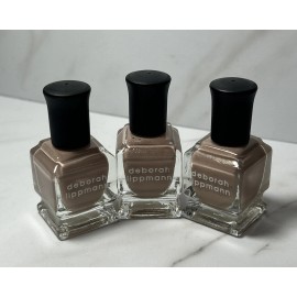 Deborah Lippmann 3 deborah lippmann gel lab pro nail polish - Fashion #172 8 ml / 0.027 Oz NWOB