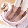 Foot Massager: Acupressure, Fatigue Relief & Foot Care Foot Spa Blue