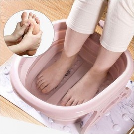 Foot Massager: Acupressure, Fatigue Relief & Foot Care Foot Spa Blue