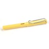 Lamy Safari Yellow Fountain Pen (EF) 18 Fountain