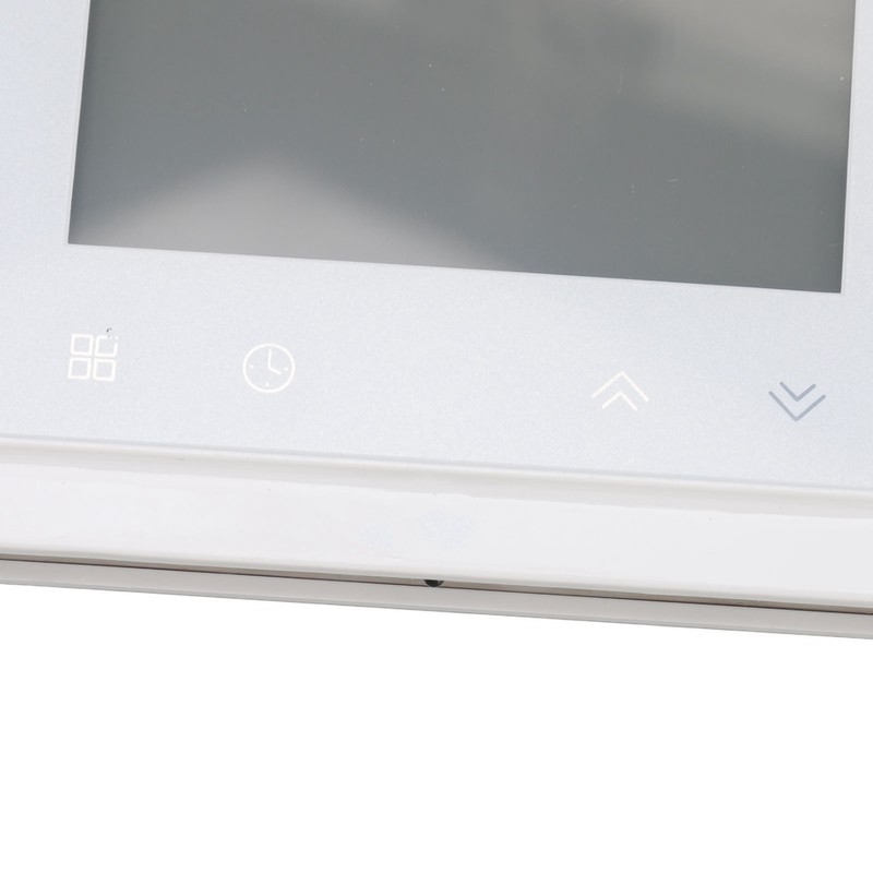 Intelligent Thermostat Mobile App Voice Control Electric Heating Thermostat Remote