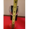 Bohemia 4 ~ Vintage Bohemia Long Stemmed Crystal Calice Vino