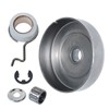 Gubeter Clutch Drum Kit with Pinion 3/8" - 6T for