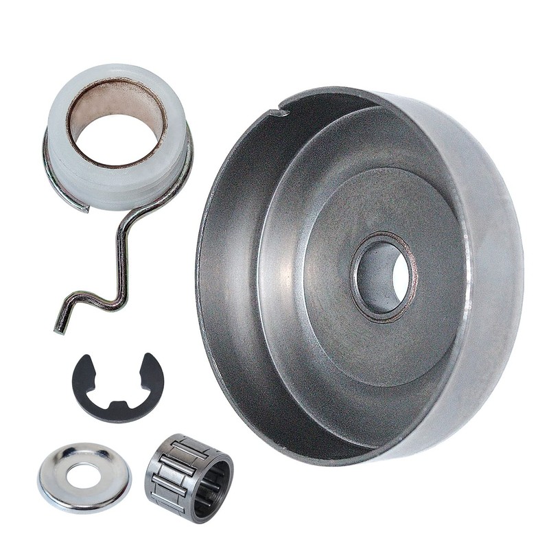 Gubeter Clutch Drum Kit with Pinion 3/8" - 6T for