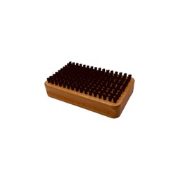Snow-WaxX Base Brush Horsehair Ski Brush Polishing and Brushing Surface Horsehair Made in Germany