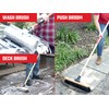 CRAFTSMAN CMXMKIT0080 3-Piece Heavy Duty Cleaning Tool Set with 10