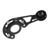 Bicycle Chain Guide Aluminum Alloy Bike Chain Stabilizer Tensioner with